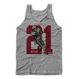 Mens Men's Tank Top Athletic Gray