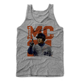 Mens Men's Tank Top Athletic Gray