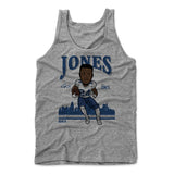 Mens Men's Tank Top Athletic Gray