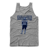 Mens Men's Tank Top Athletic Gray