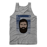 Mens Men's Tank Top Athletic Gray