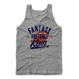Mens Men's Tank Top Athletic Gray