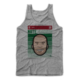 Mens Men's Tank Top Athletic Gray
