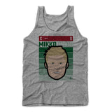 Mens Men's Tank Top Athletic Gray
