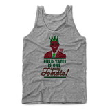 Mens Men's Tank Top Athletic Gray