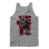 Mens Men's Tank Top Athletic Gray