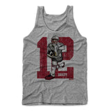 Mens Men's Tank Top Athletic Gray