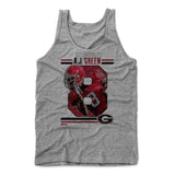 Mens Men's Tank Top Athletic Gray