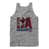 Mens Men's Tank Top Athletic Gray