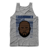 Mens Men's Tank Top Athletic Gray