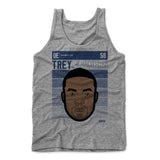 Mens Men's Tank Top Athletic Gray