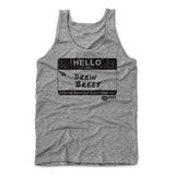 Mens Men's Tank Top Athletic Gray