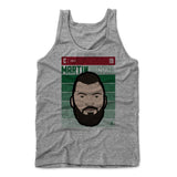 Mens Men's Tank Top Athletic Gray