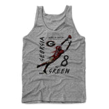 Mens Men's Tank Top Athletic Gray