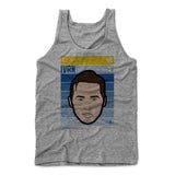 Mens Men's Tank Top Athletic Gray