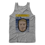 Mens Men's Tank Top Athletic Gray