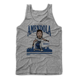 Mens Men's Tank Top Athletic Gray
