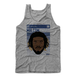 Mens Men's Tank Top Athletic Gray