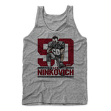 Mens Men's Tank Top Athletic Gray
