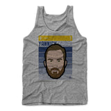 Mens Men's Tank Top Athletic Gray