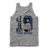 Mens Men's Tank Top Athletic Gray