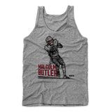 Mens Men's Tank Top Athletic Gray