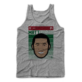 Mens Men's Tank Top Athletic Gray