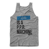Mens Men's Tank Top Athletic Gray
