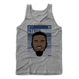 Mens Men's Tank Top Athletic Gray