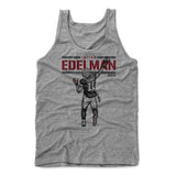 Mens Men's Tank Top Athletic Gray