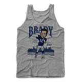 Mens Men's Tank Top Athletic Gray