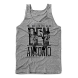Mens Men's Tank Top Athletic Gray