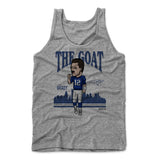 Mens Men's Tank Top Athletic Gray
