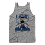 Mens Men's Tank Top Athletic Gray