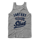 Mens Men's Tank Top Athletic Gray