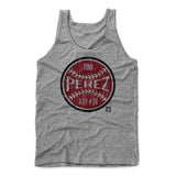 Mens Men's Tank Top Athletic Gray