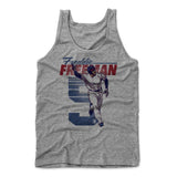Mens Men's Tank Top Athletic Gray