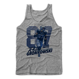 Mens Men's Tank Top Athletic Gray