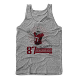 Mens Men's Tank Top Athletic Gray