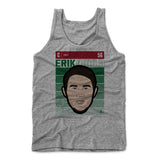 Mens Men's Tank Top Athletic Gray