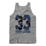 Mens Men's Tank Top Athletic Gray