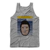 Mens Men's Tank Top Athletic Gray