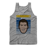 Mens Men's Tank Top Athletic Gray