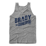 Mens Men's Tank Top Athletic Gray