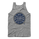 Mens Men's Tank Top Athletic Gray