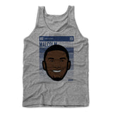 Mens Men's Tank Top Athletic Gray