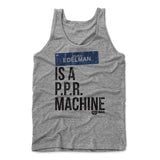 Mens Men's Tank Top Athletic Gray