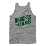Mens Men's Tank Top Athletic Gray