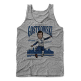 Mens Men's Tank Top Athletic Gray