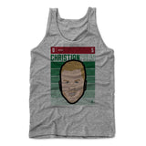 Mens Men's Tank Top Athletic Gray